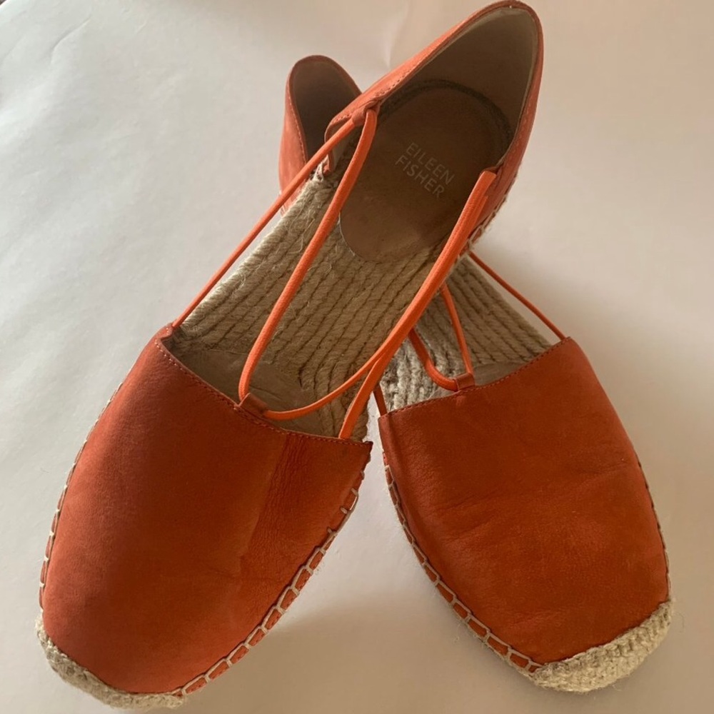 eileen fisher espadrilles